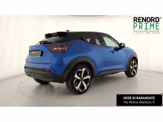 NISSAN Juke 1.0 dig-t N-Connecta 114cv
