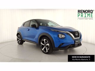 NISSAN Juke 1.0 dig-t N-Connecta 114cv