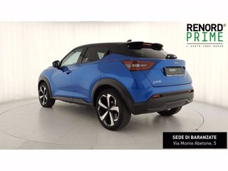 NISSAN Juke 1.0 dig-t N-Connecta 114cv