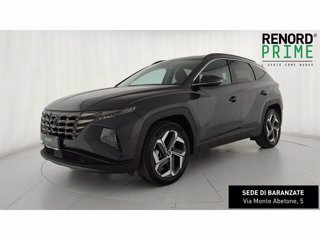 HYUNDAI Tucson 1.6 HEV XLine 2WD AT