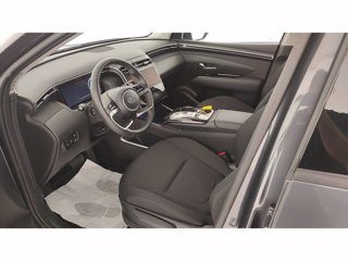 HYUNDAI Tucson 1.6 hev Xline 2wd auto