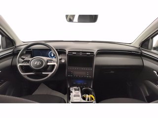 HYUNDAI Tucson 1.6 hev Xline 2wd auto