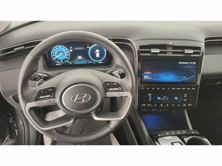 HYUNDAI Tucson 1.6 hev Xline 2wd auto