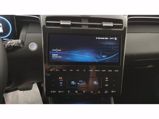 HYUNDAI Tucson 1.6 hev Xline 2wd auto