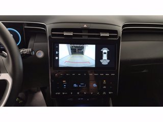 HYUNDAI Tucson 1.6 hev Xline 2wd auto