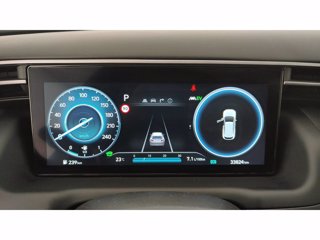HYUNDAI Tucson 1.6 hev Xline 2wd auto