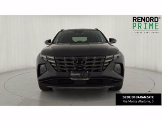 HYUNDAI Tucson 1.6 hev Xline 2wd auto