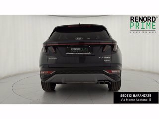 HYUNDAI Tucson 1.6 hev Xline 2wd auto