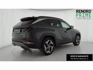 HYUNDAI Tucson 1.6 hev Xline 2wd auto