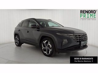 HYUNDAI Tucson 1.6 hev Xline 2wd auto
