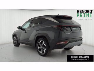 HYUNDAI Tucson 1.6 hev Xline 2wd auto