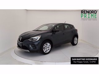 RENAULT Captur 1.0 TCe Equilibre