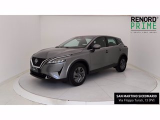 NISSAN Qashqai 1.3 mhev Acenta 2wd 140cv