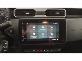 DACIA Duster 1.0 tce Journey UP Gpl 4x2 100cv