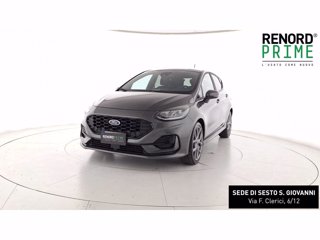 FORD Fiesta 5p 1.0 ecoboost h ST-Line 125cv