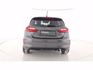 FORD Fiesta 5 Porte 1.0 EcoBoost Hybrid 125cv ST-Line