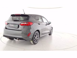 FORD Fiesta 5 Porte 1.0 EcoBoost Hybrid 125cv ST-Line