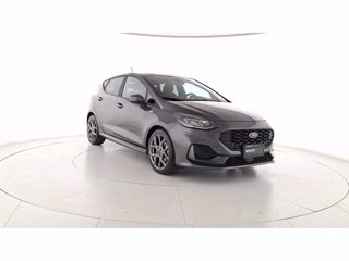 FORD Fiesta 5 Porte 1.0 EcoBoost Hybrid 125cv ST-Line
