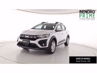 DACIA Sandero Stepway 1.0 tce Expression Eco-g 100cv