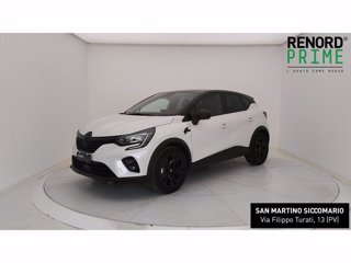 RENAULT Captur 1.6 E-Tech full hybrid Rive Gauche 145cv auto