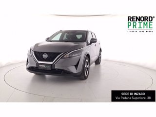 NISSAN Qashqai 1.3 mhev N-Connecta 2wd 140cv