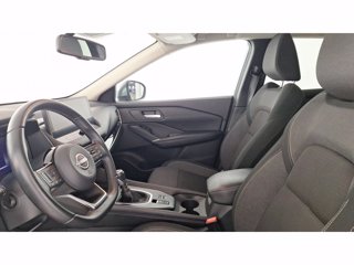 NISSAN Qashqai 1.3 Mild Hybrid 140cv N-Connecta 2WD