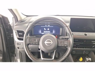 NISSAN Qashqai 1.3 Mild Hybrid 140cv N-Connecta 2WD