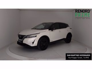 NISSAN Qashqai 1.5 e-power 90th Anniversary 2wd