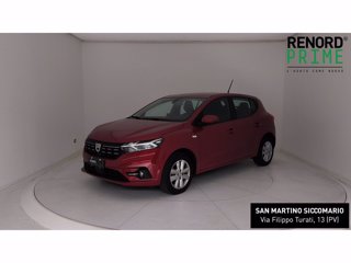 DACIA Sandero Stepway 1.0 tce Essential Eco-g 100cv