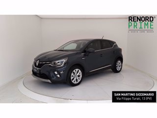 RENAULT Captur 1.6 E-Tech phev Techno 160cv auto