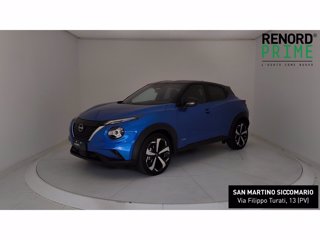 NISSAN Juke 1.6 hev N-Connecta