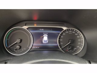 NISSAN Juke 1.6 hev N-Connecta