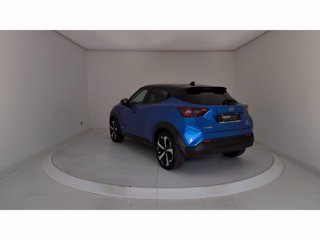 NISSAN Juke 1.6 hev N-Connecta