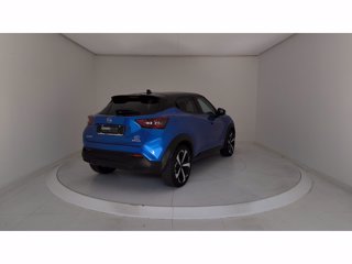 NISSAN Juke 1.6 hev N-Connecta