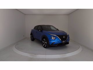 NISSAN Juke 1.6 hev N-Connecta