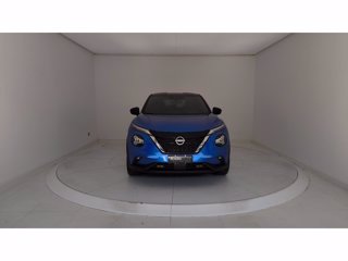 NISSAN Juke 1.6 hev N-Connecta