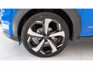 NISSAN Juke 1.6 hev N-Connecta