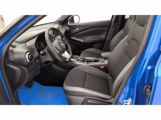 NISSAN Juke 1.6 hev N-Connecta