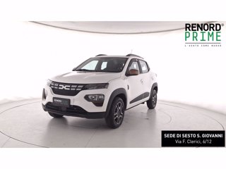DACIA Spring Extreme Electric 65