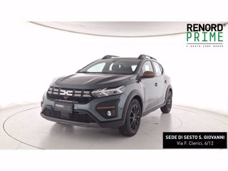 DACIA Sandero Stepway 1.0 TCe 110cv Extreme UP