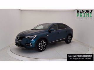 RENAULT Arkana 1.6 E-Tech full hybrid Techno Auto 145cv