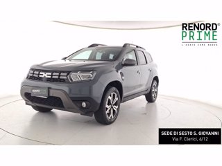 DACIA Duster 1.0 tce Journey Gpl 4x2 100cv