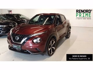 NISSAN Juke 1.0 DIG-T 114cv Tekna DCT