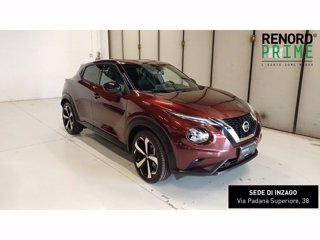 NISSAN Juke 1.0 DIG-T 114cv Tekna DCT