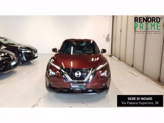 NISSAN Juke 1.0 DIG-T 114cv Tekna DCT