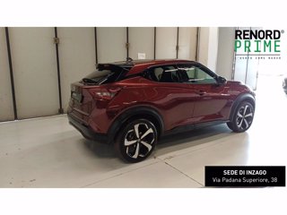 NISSAN Juke 1.0 DIG-T 114cv Tekna DCT
