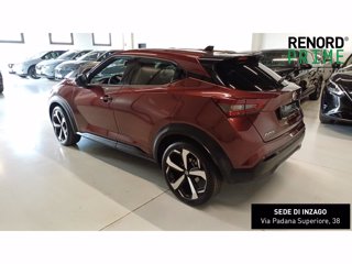 NISSAN Juke 1.0 DIG-T 114cv Tekna DCT