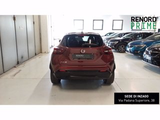 NISSAN Juke 1.0 DIG-T 114cv Tekna DCT