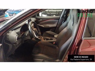 NISSAN Juke 1.0 DIG-T 114cv Tekna DCT