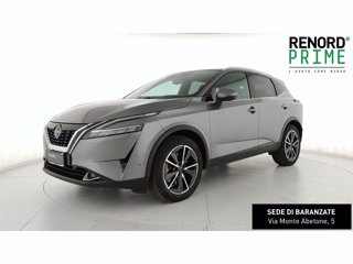 NISSAN Qashqai 1.5 e-POWER Tekna 2WD e-Shifter